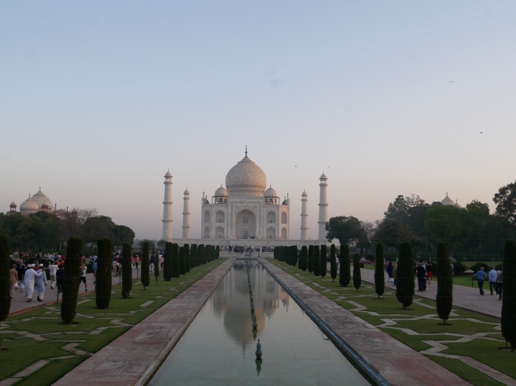 My first backpack travel in&nbsp;India